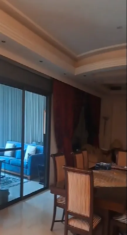 Prime Location Apartment in Jnah, Beirut with a Serene View — الصورة 3