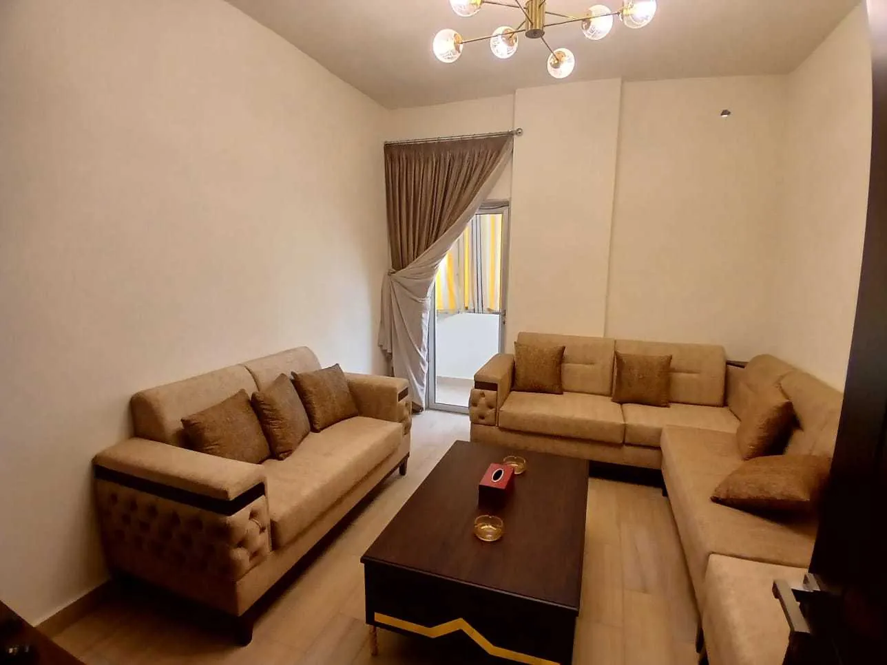 Furnished Apartment in Bourj Hammoud/Nabaa, Metn with City View — photo 2