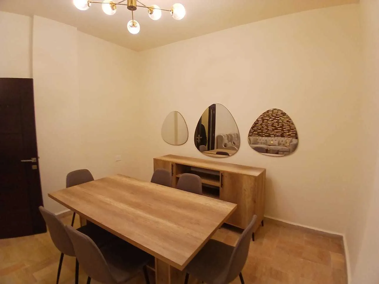 Furnished Apartment in Bourj Hammoud/Nabaa, Metn with City View — photo 3