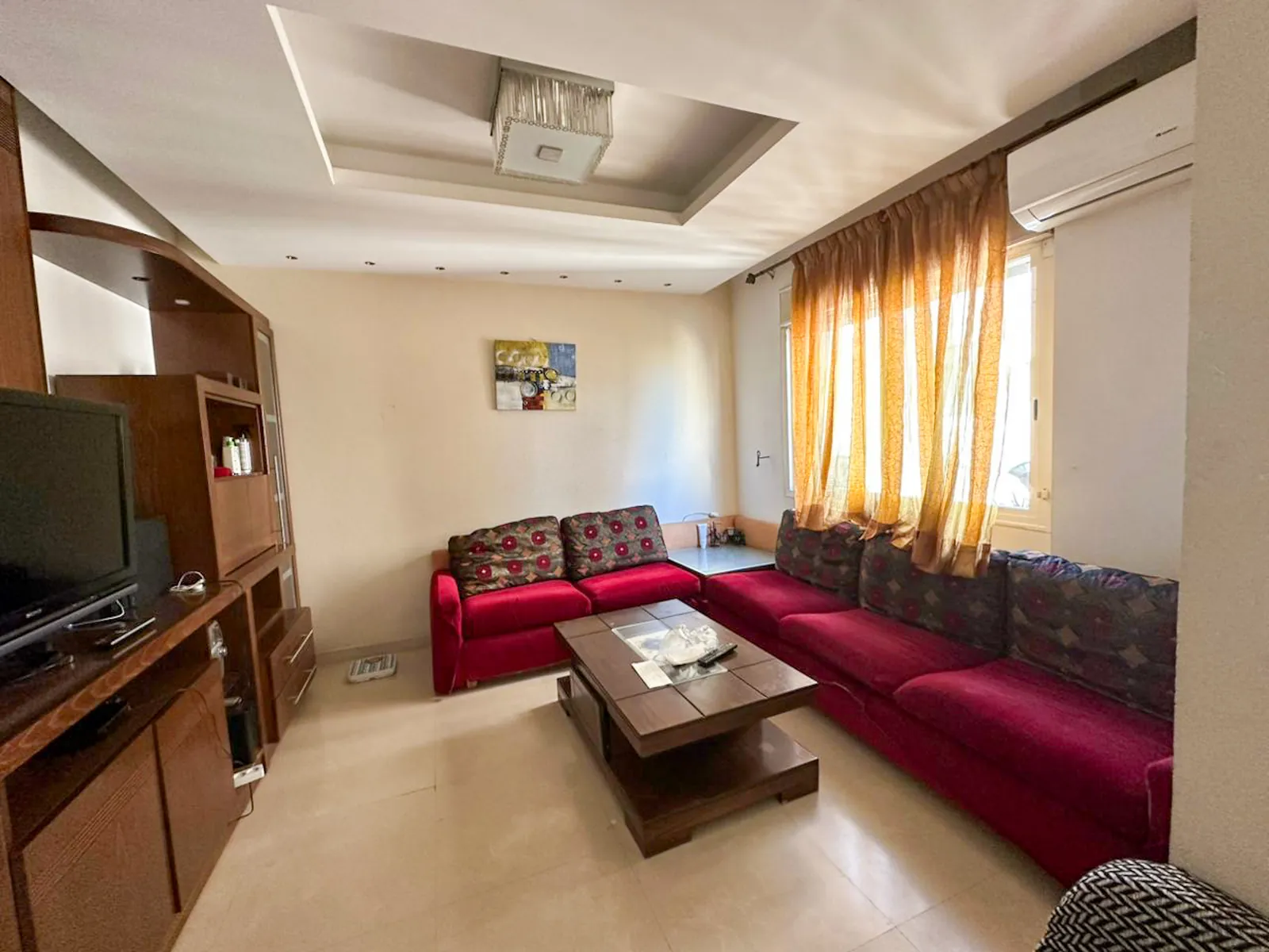 Fully Furnished Prime Location Apartment in Zalka, Metn — الصورة 1