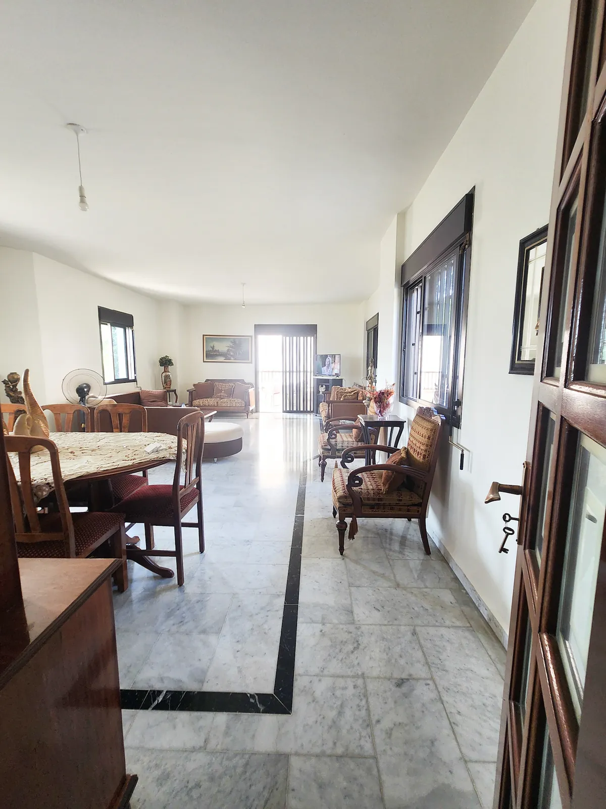 Apartment in Daher El Souwan, Metn with a Mountain View — الصورة 2