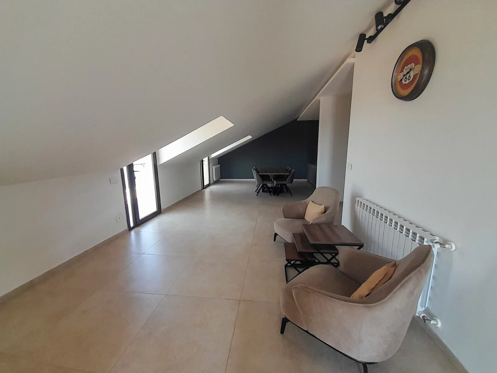 FURNISHED Rooftop Apartment in Bikfaya with Mountain & Sea View — photo 5
