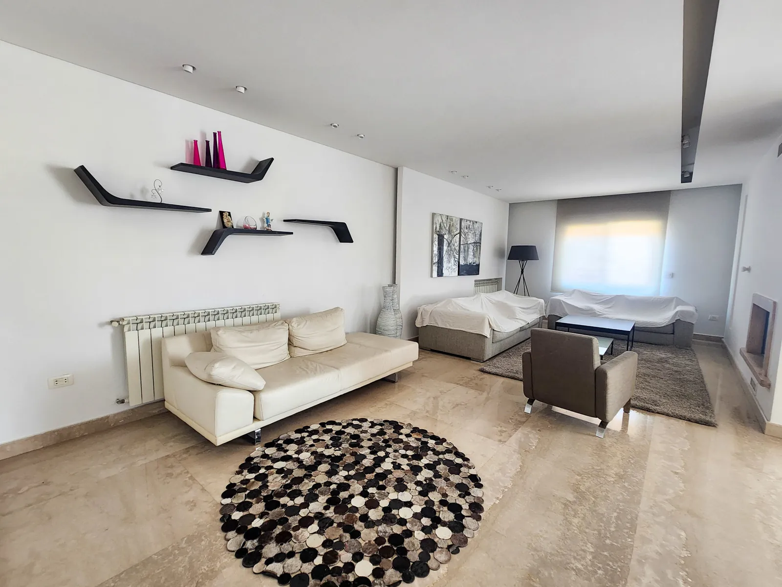 Luxurious Apartment in Broumana Metn with Mountain and Sea View — الصورة 2