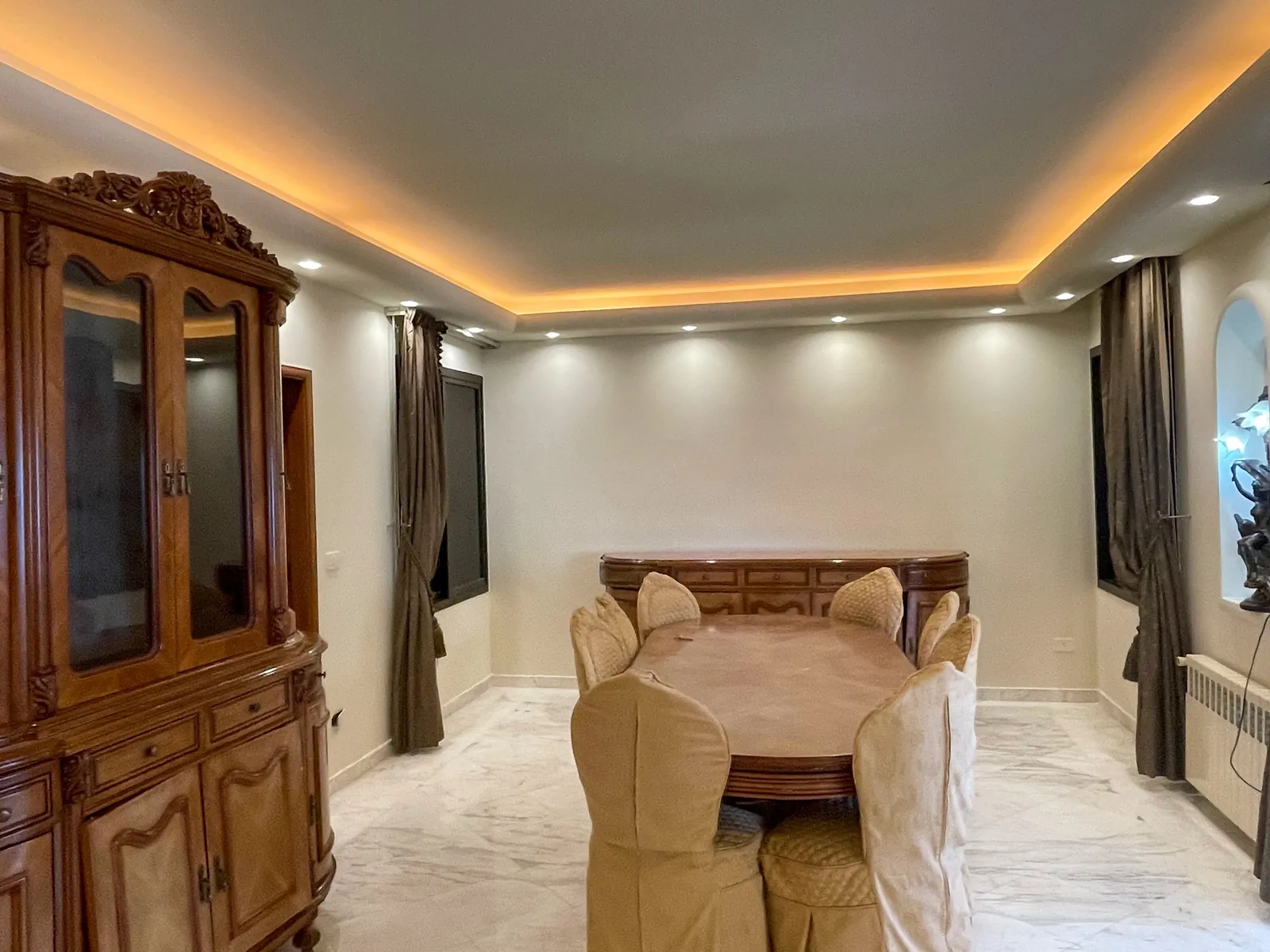 Furnished Apartment in Mazraat Yachouh, Metn — الصورة 4