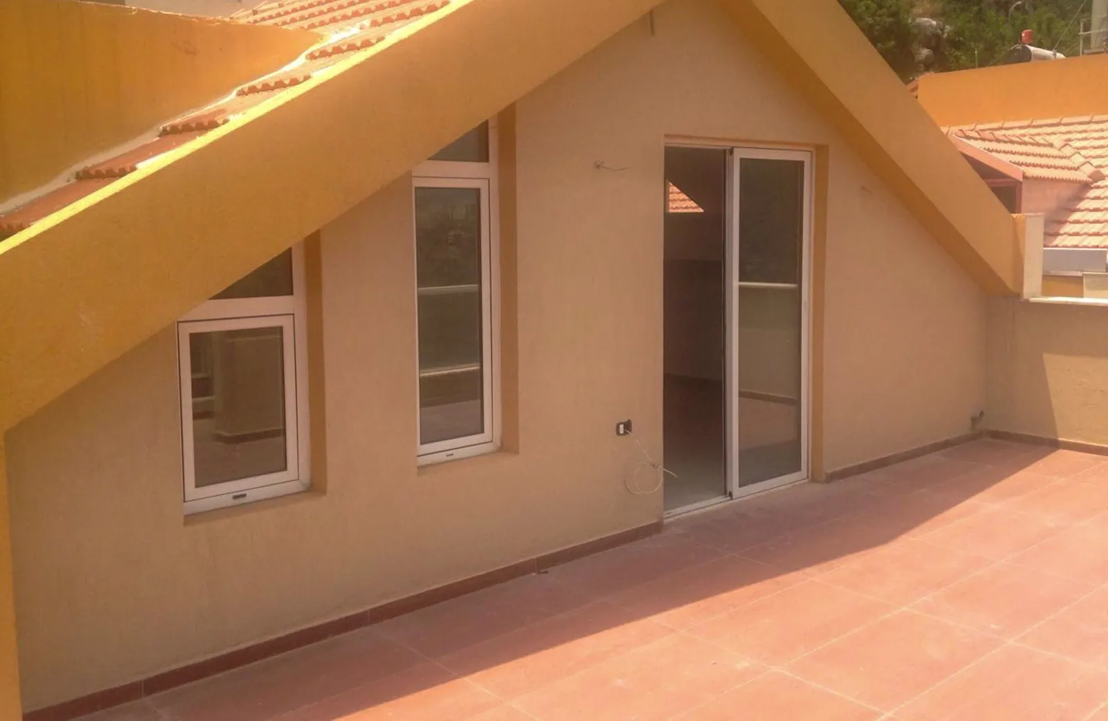 Decorated Apartment in Zikrit, Metn with Mountain View