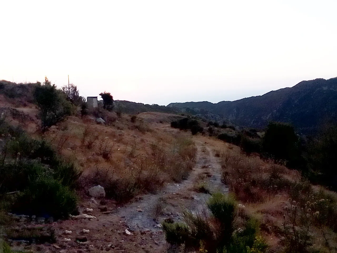 Land in Mayrouba, Keserwan Overlooking the Mountains
