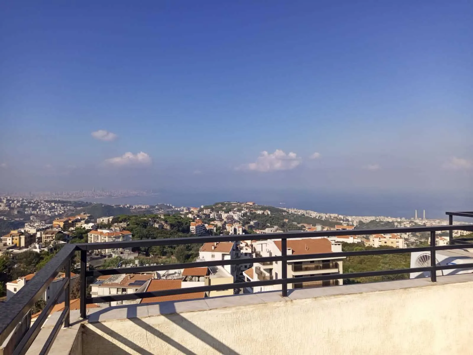 Duplex in New Sehayle with Sea + Jounieh Bay View + 2 TERRACES — الصورة 1
