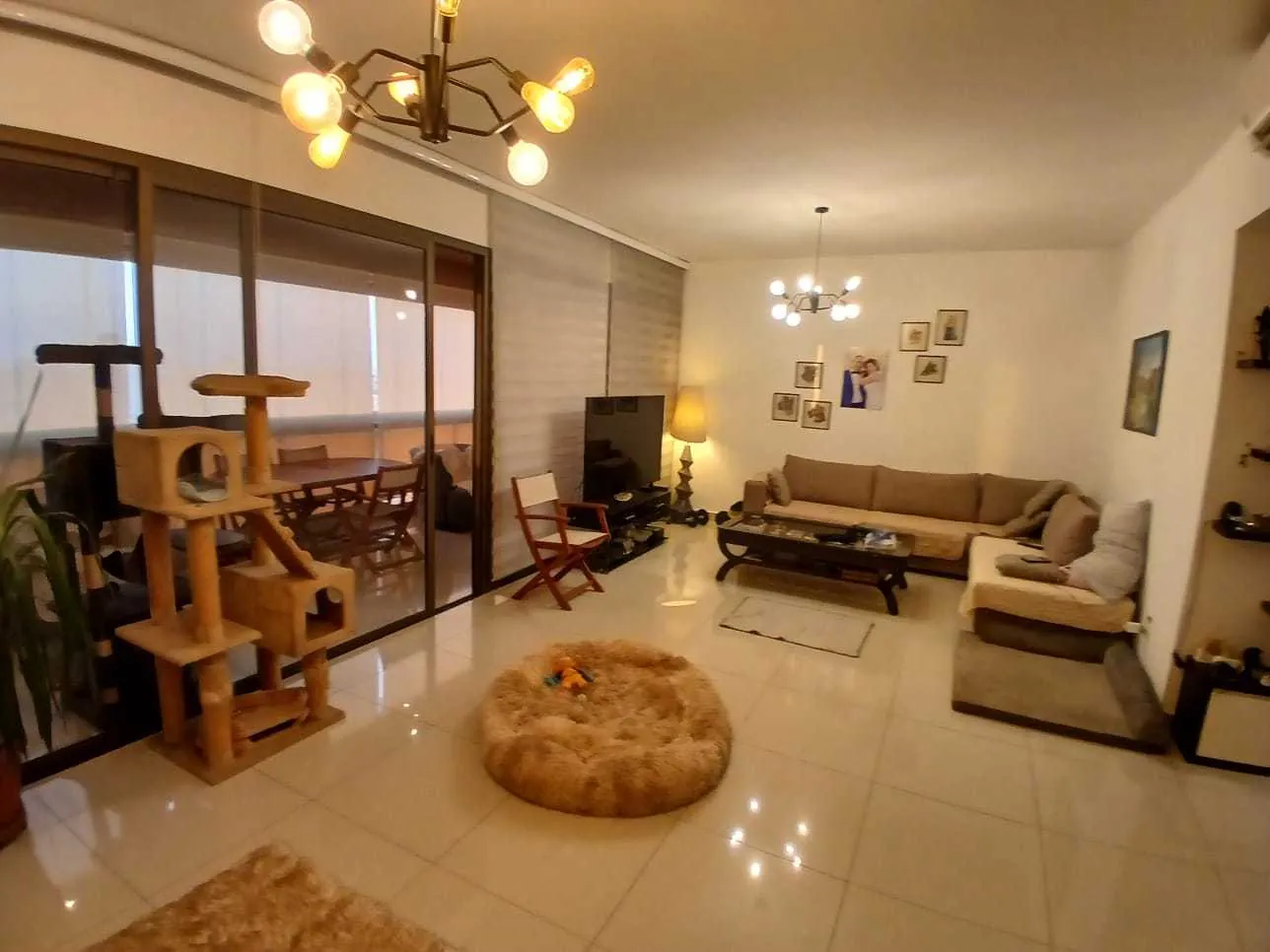 Apartment in Fanar, Metn with Sea & Mountain View — photo 2