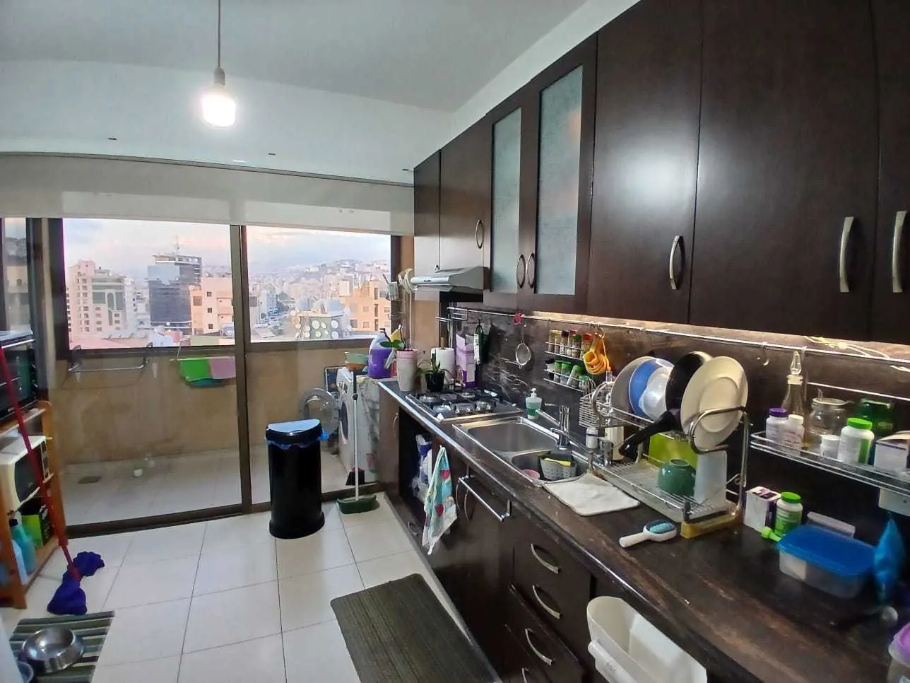 Apartment in Fanar, Metn with Sea & Mountain View — photo 4