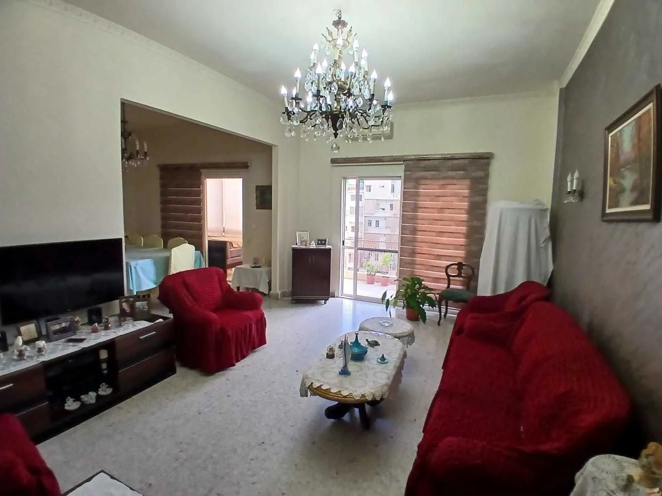 Fully Renovated Apartment/Polycinic in Bauchrieh, Metn