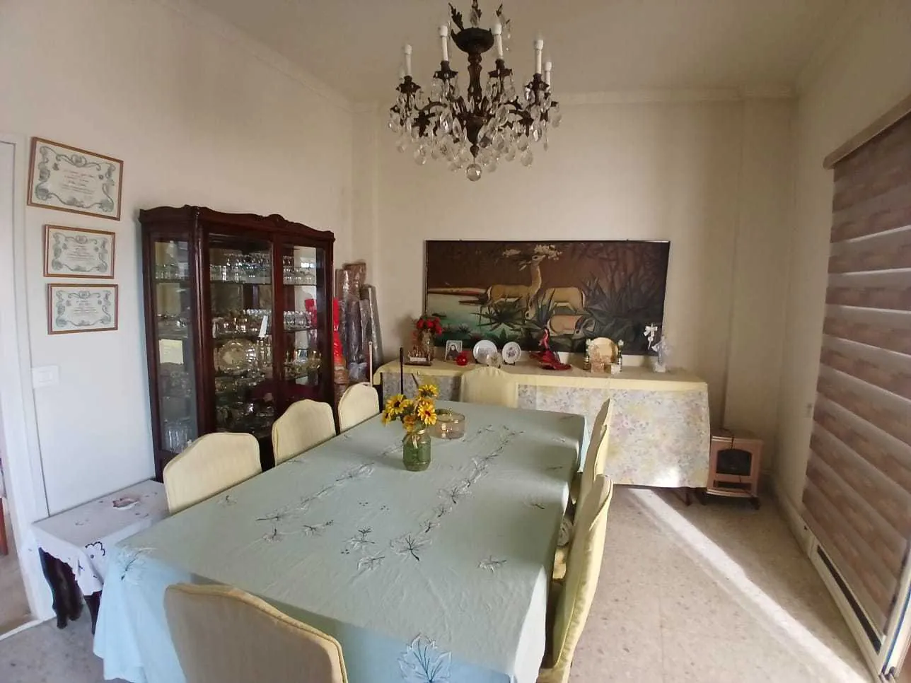 Fully Renovated Apartment/Polycinic in Bauchrieh, Metn — الصورة 3