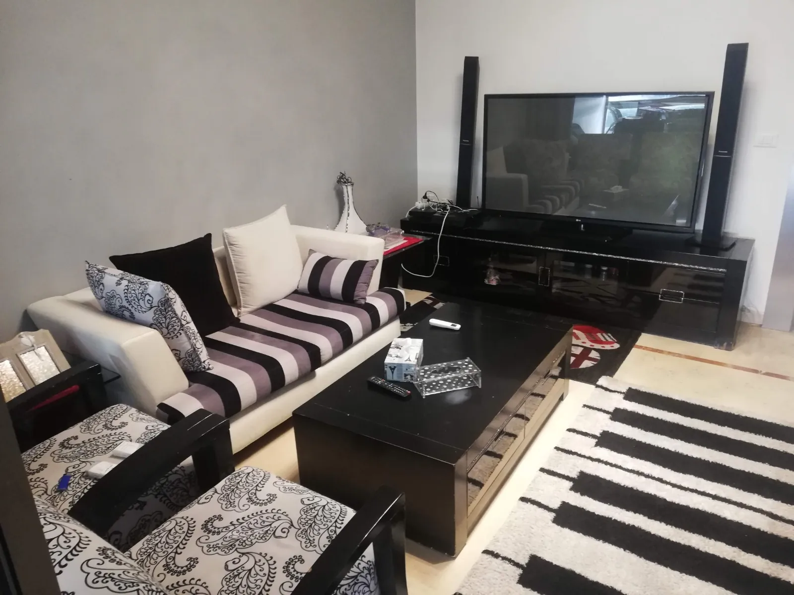 Apartment in Bir Hasan, Beirut with a Breathtaking Sea View — photo 1