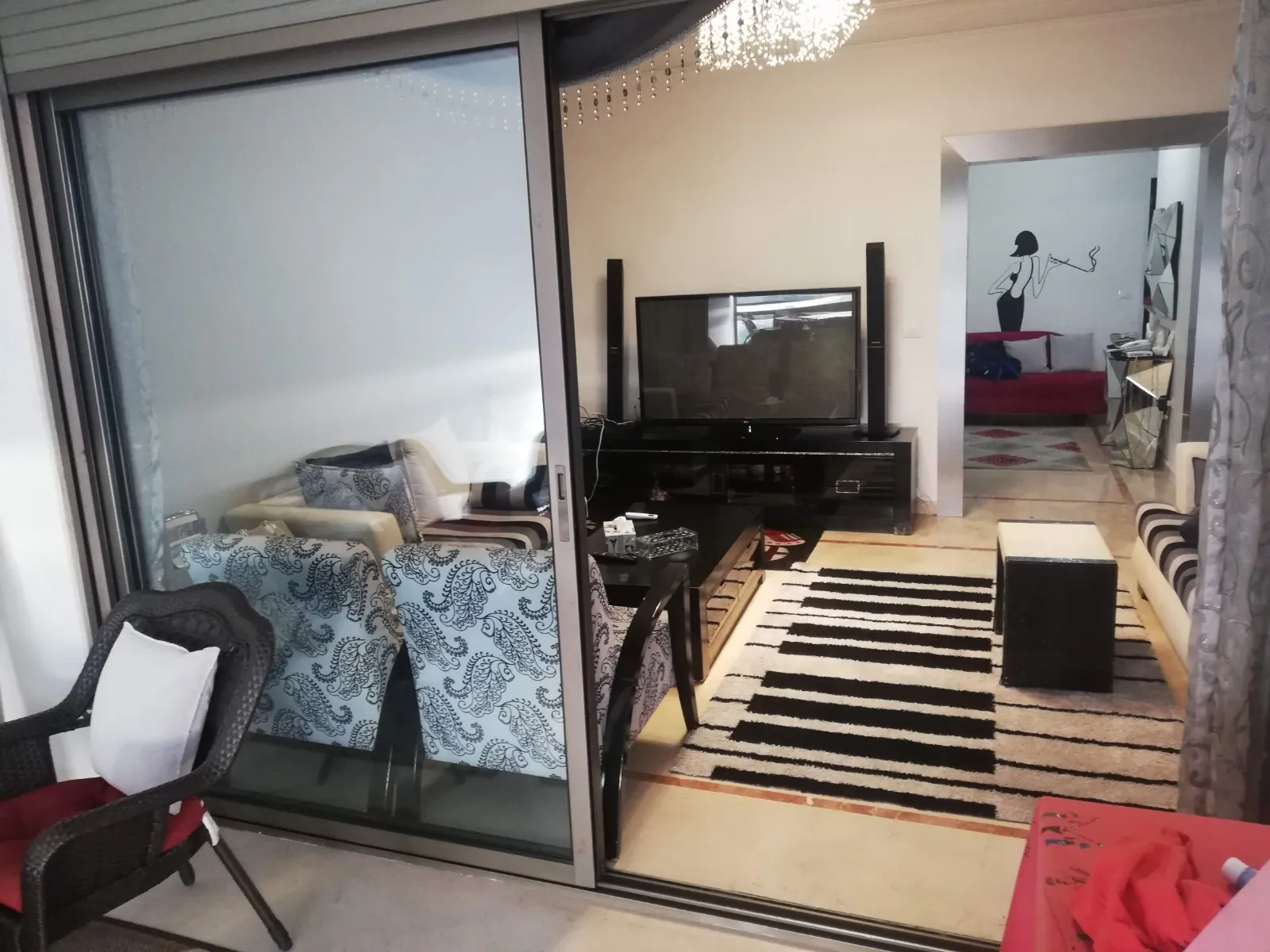 Apartment in Bir Hasan, Beirut with a Breathtaking Sea View — photo 3