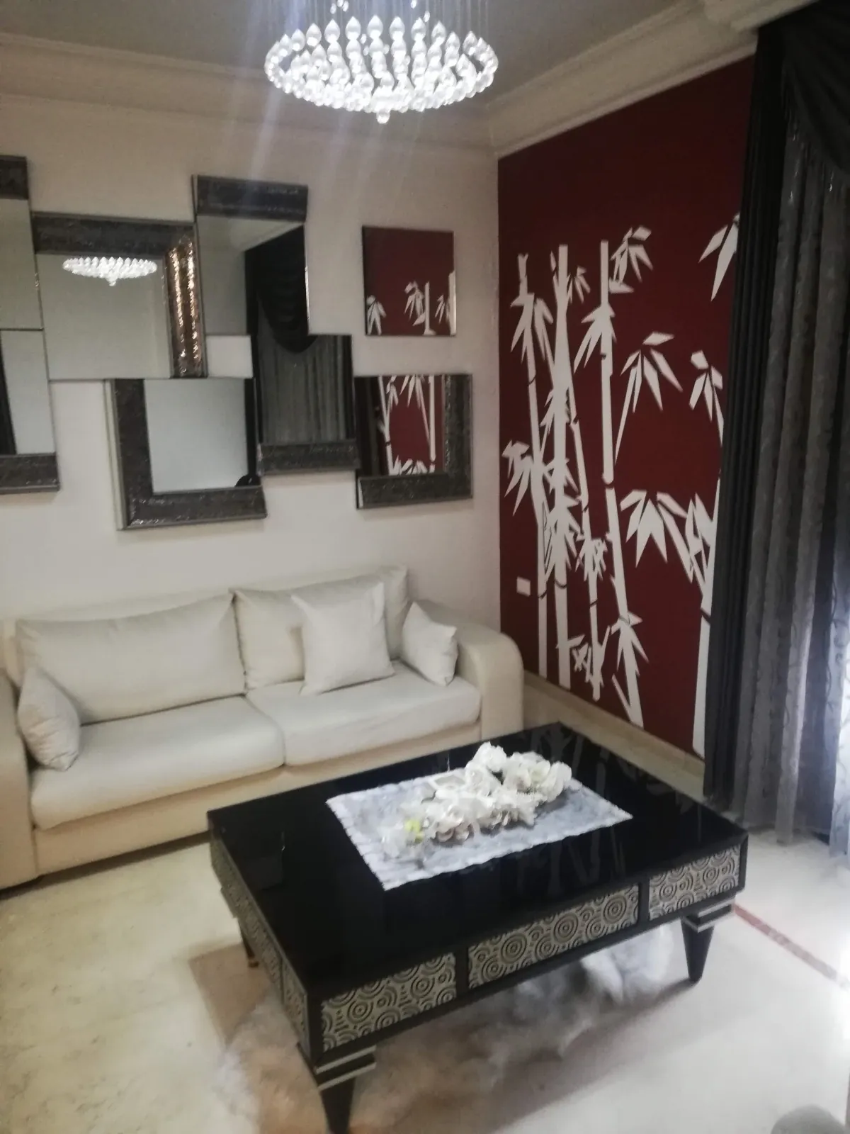 Apartment in Bir Hasan, Beirut with a Breathtaking Sea View — photo 4