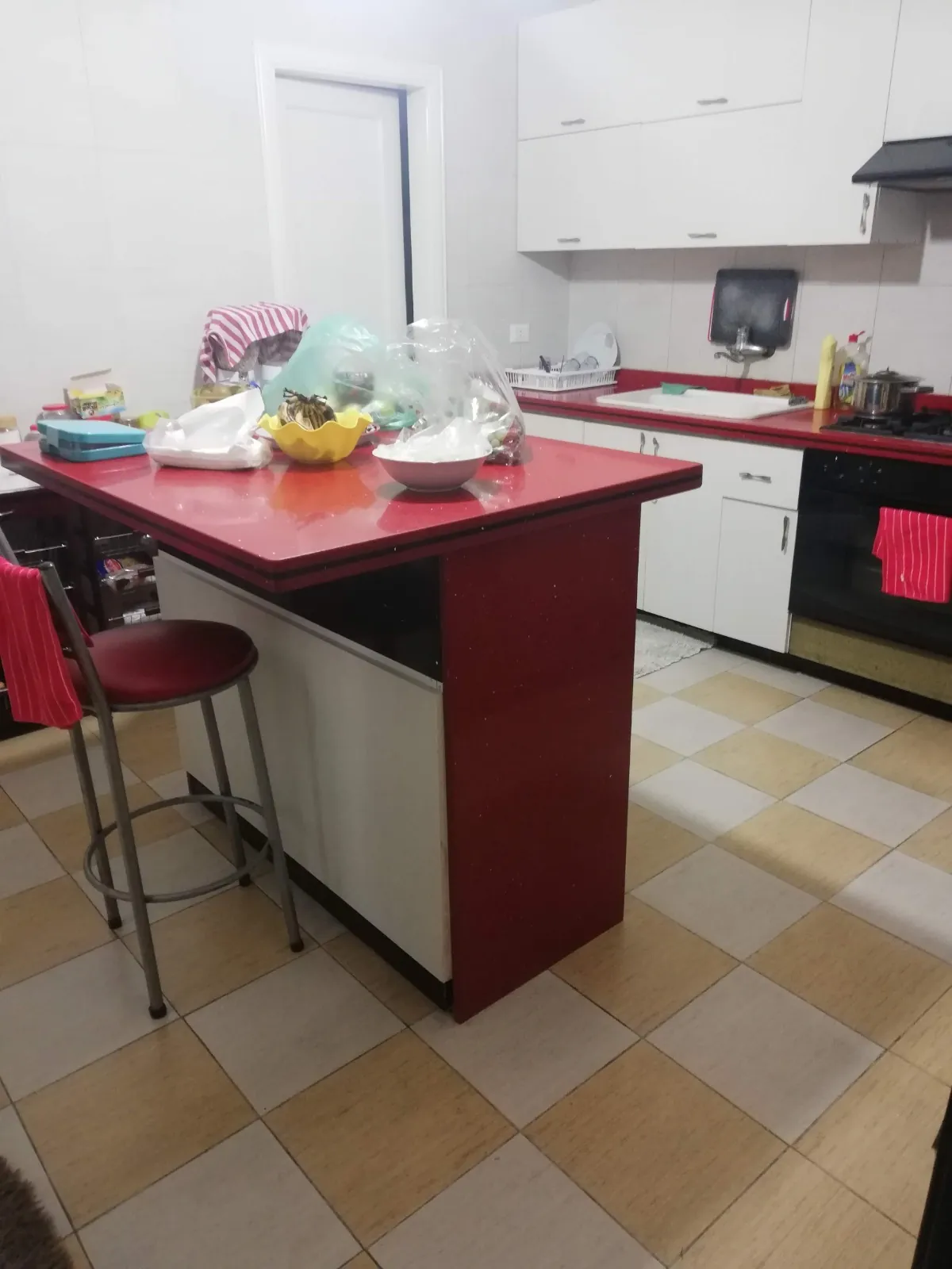 Apartment in Bir Hasan, Beirut with a Breathtaking Sea View — photo 5