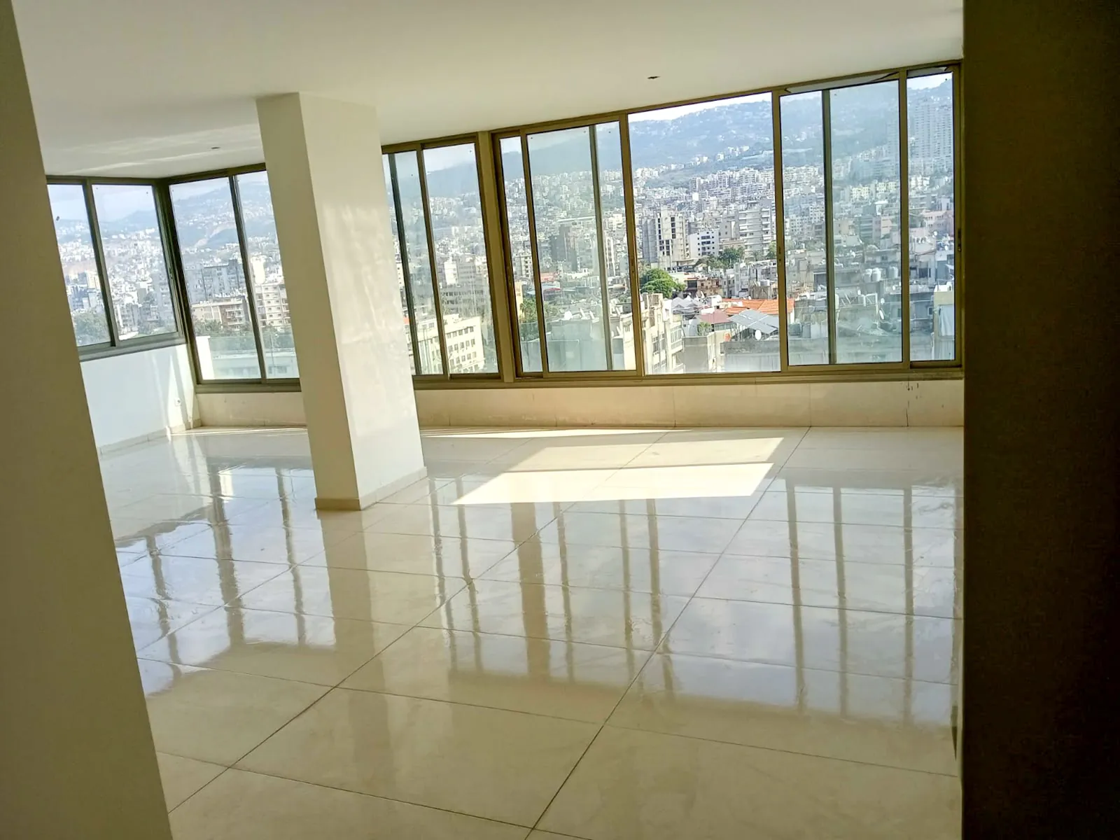 Brand New Apartment in Dekwaneh, Metn with City view — الصورة 1