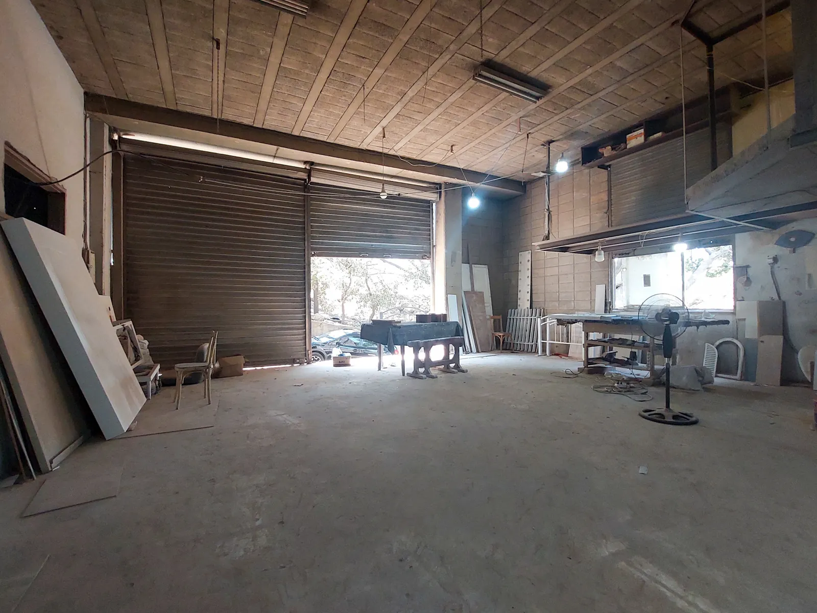 Industrial Warehouse in Bauchrieh, Metn