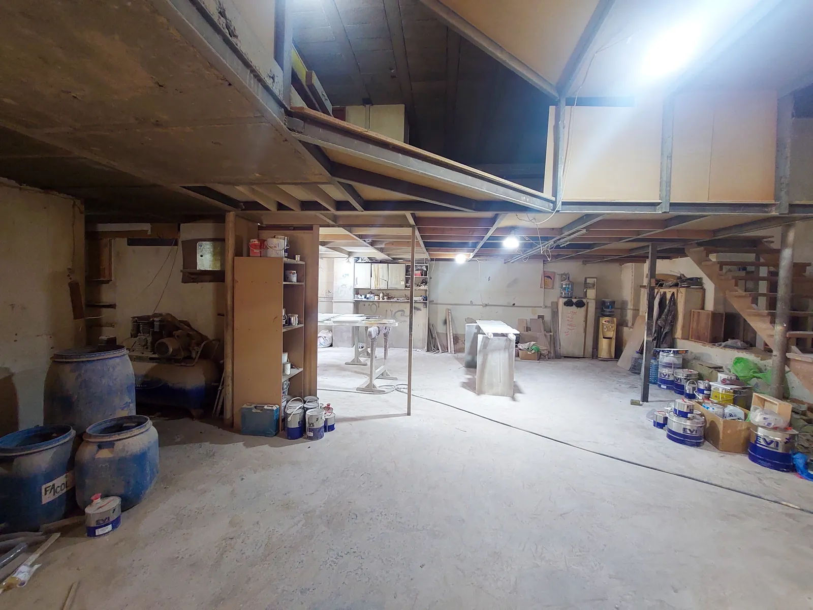 Industrial Warehouse in Bauchrieh, Metn — الصورة 2