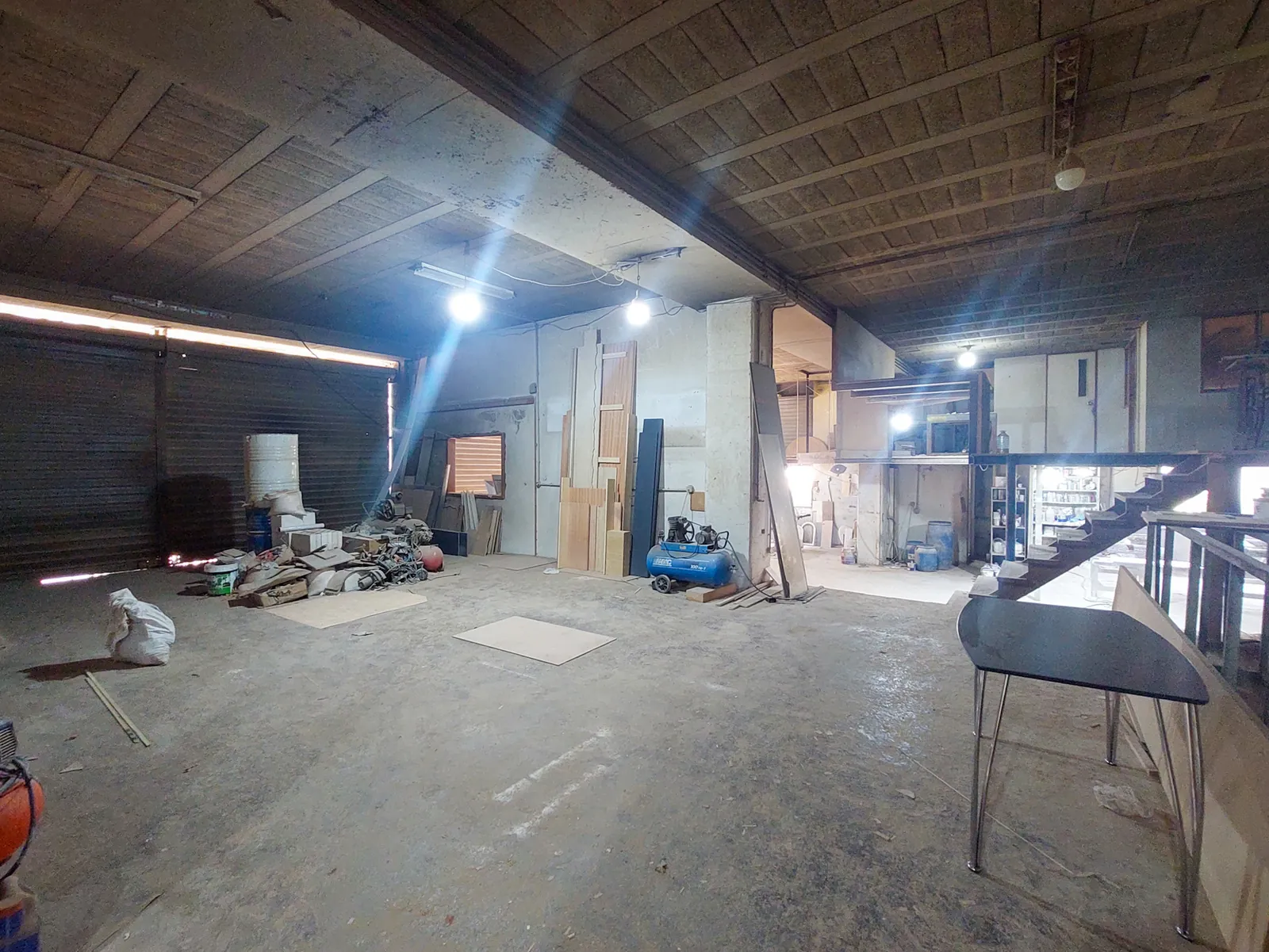 Industrial Warehouse in Bauchrieh, Metn — الصورة 3