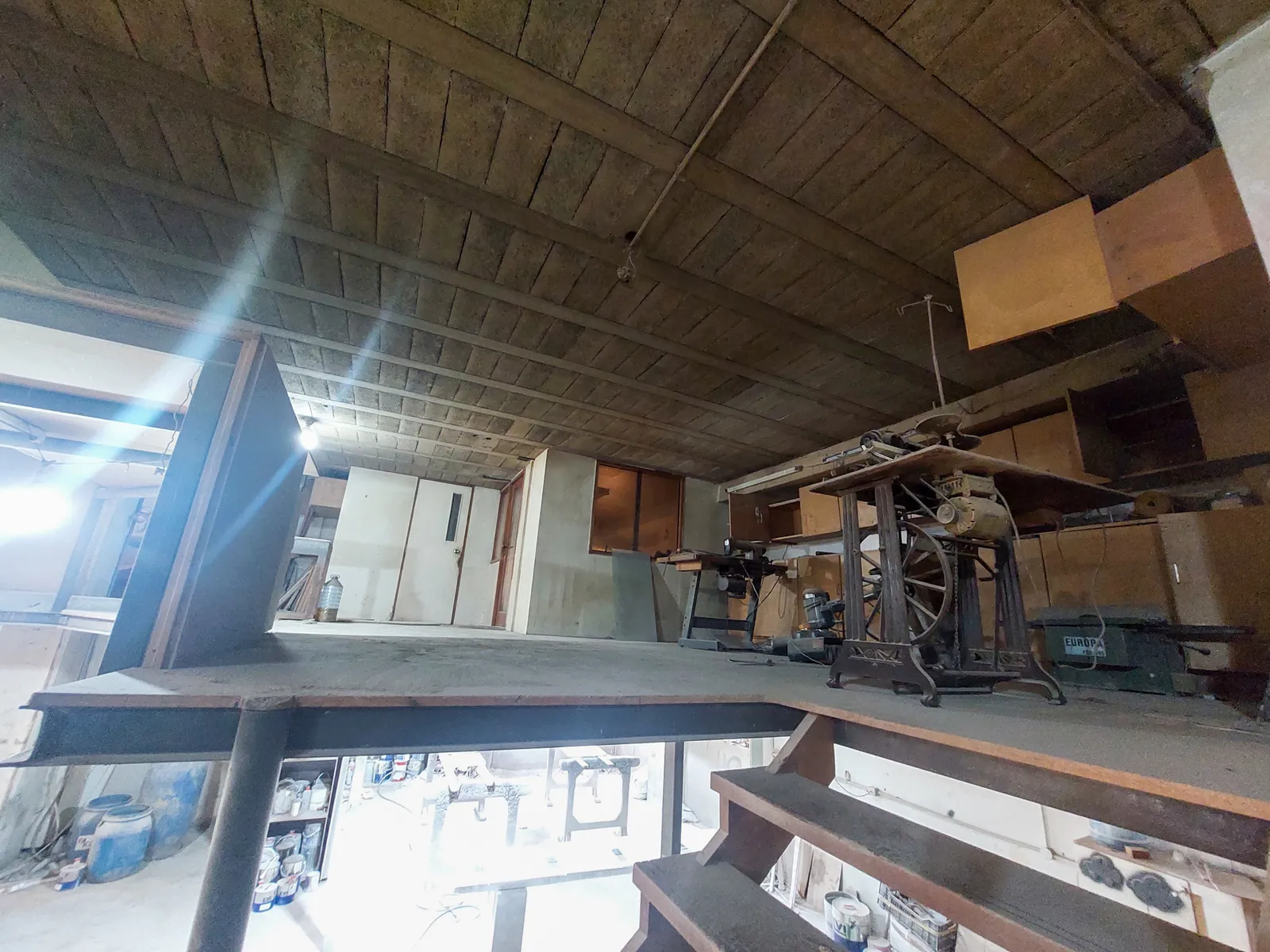 Industrial Warehouse in Bauchrieh, Metn — الصورة 4