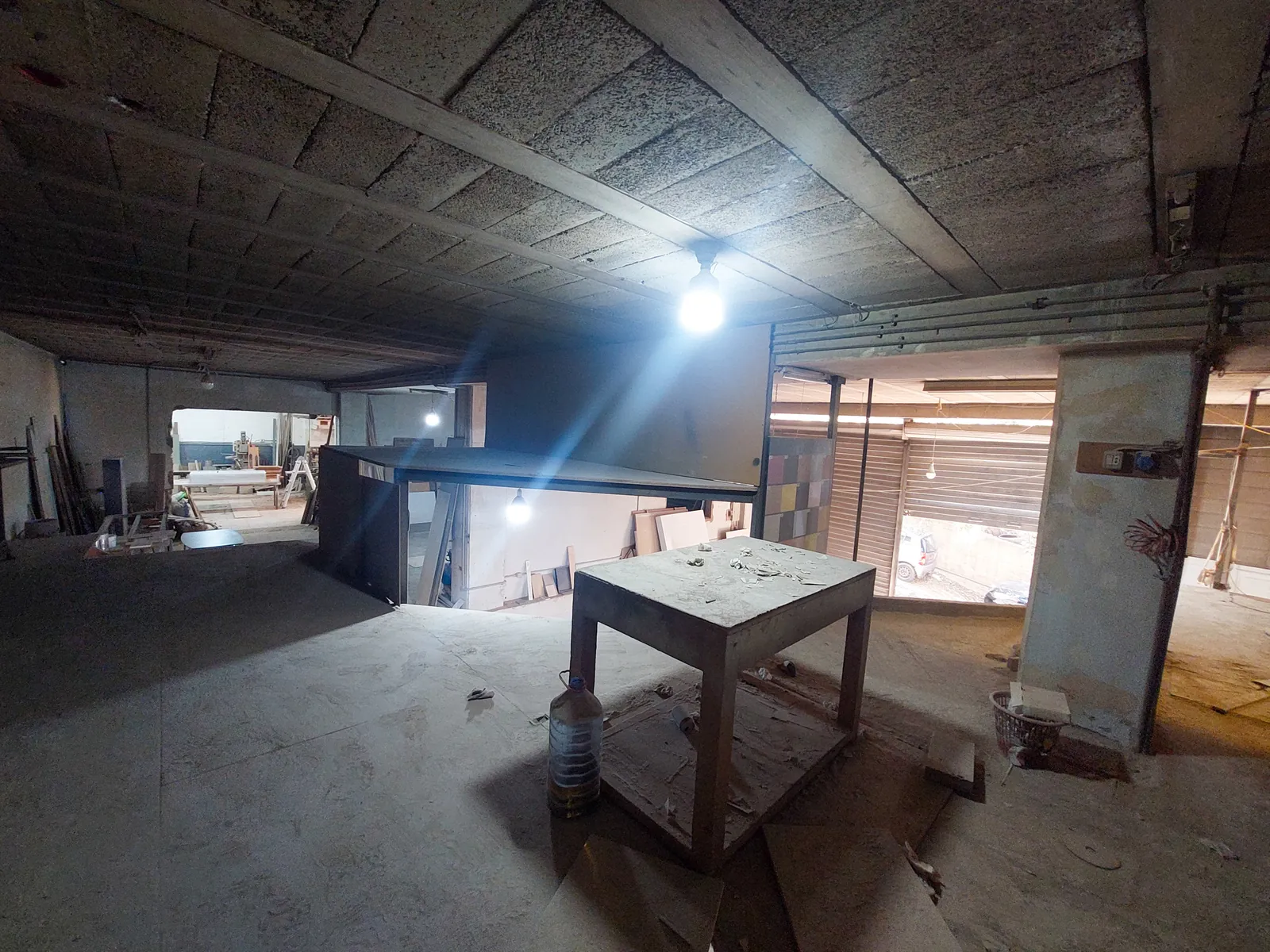 Industrial Warehouse in Bauchrieh, Metn — الصورة 5