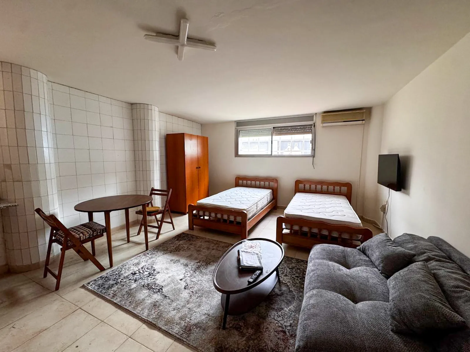Fully Furnished Apartment in Naccache, Metn