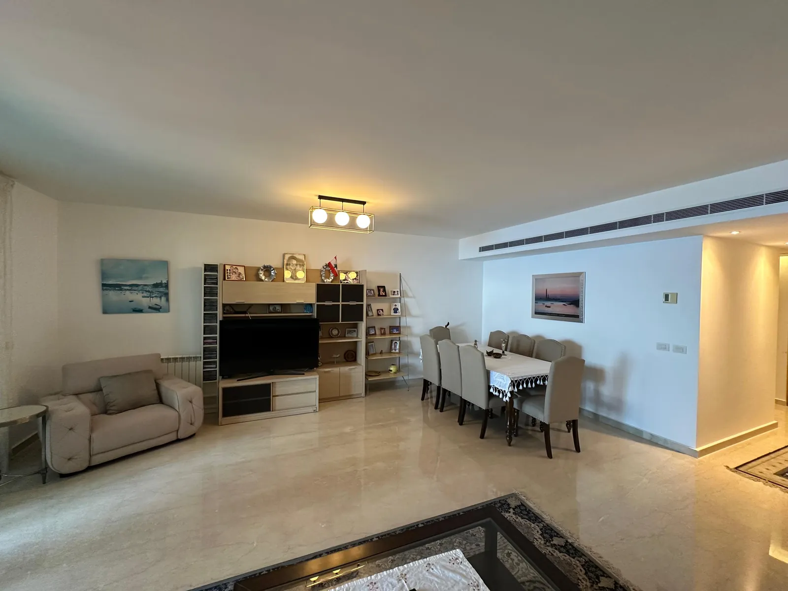 Apartment in Sahel Alma, Keserwan with Full Sea View — photo 3