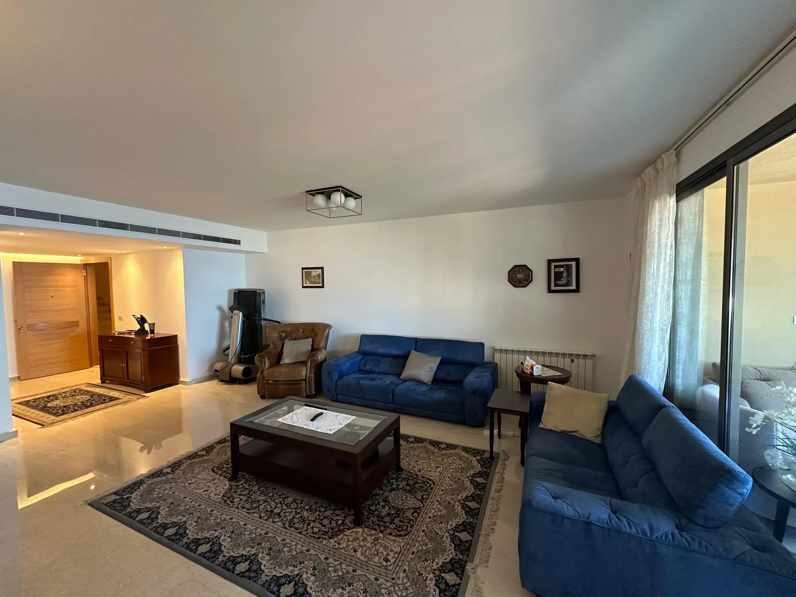 Apartment in Sahel Alma, Keserwan with Full Sea View — photo 4