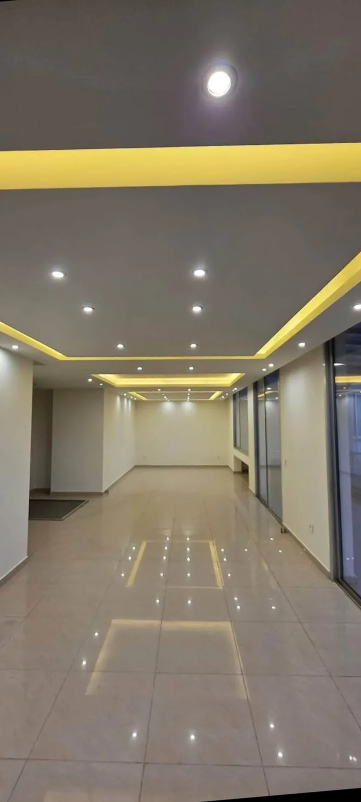 Fully Decorated Apartment in Zalka, Metn with Breathtaking Sea View — الصورة 2