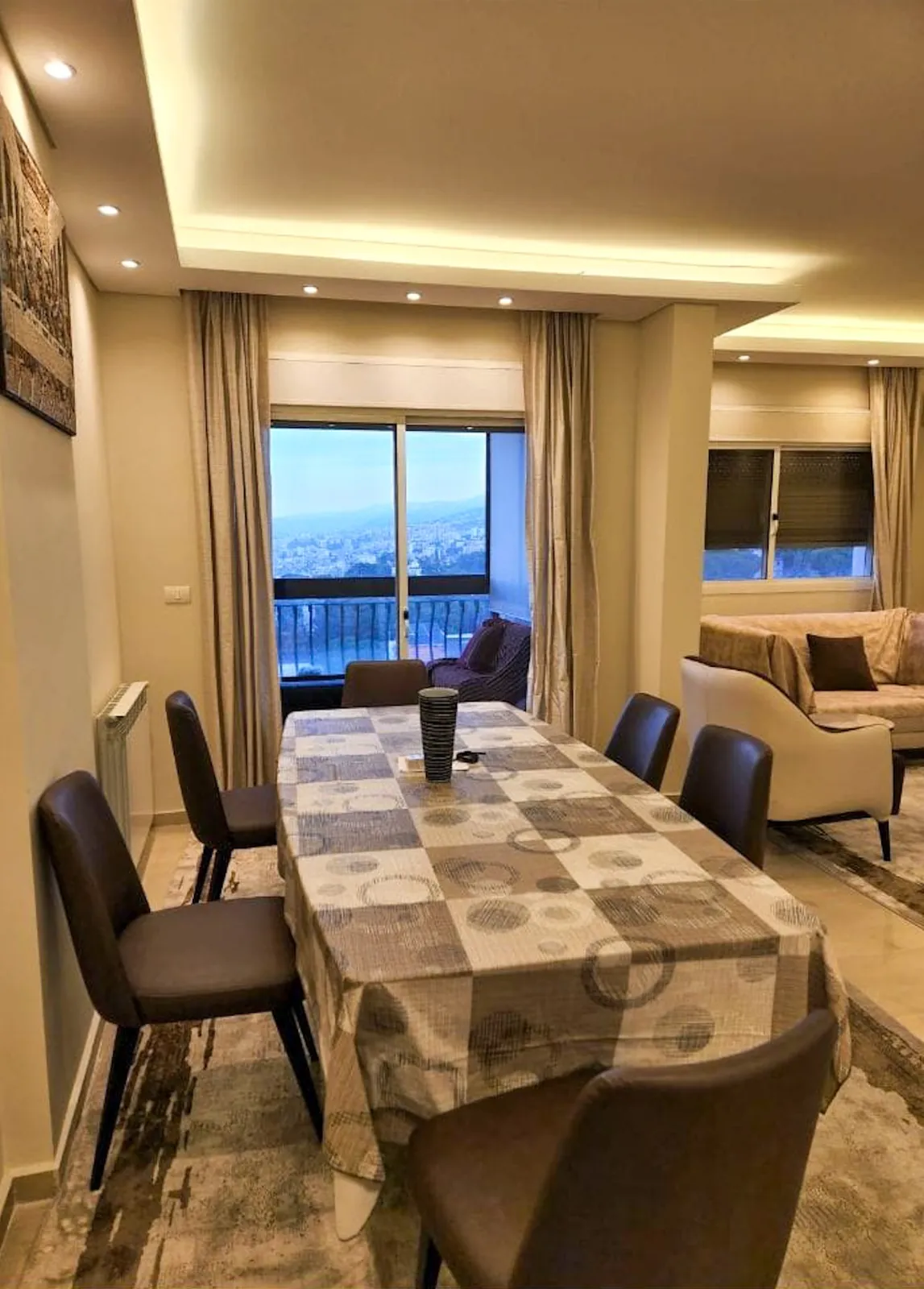 Furnished Apartment in Mar Roukoz with View — photo 2