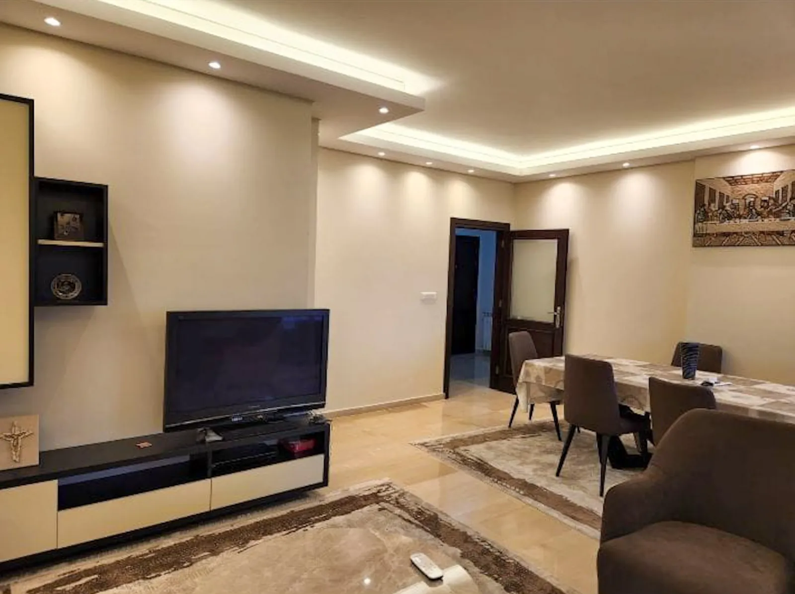 Furnished Apartment in Mar Roukoz with View — photo 3
