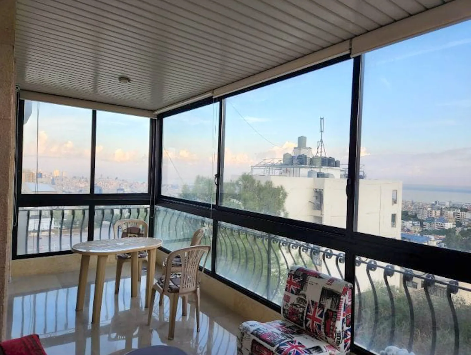 Furnished Apartment in Mar Roukoz with View — photo 4