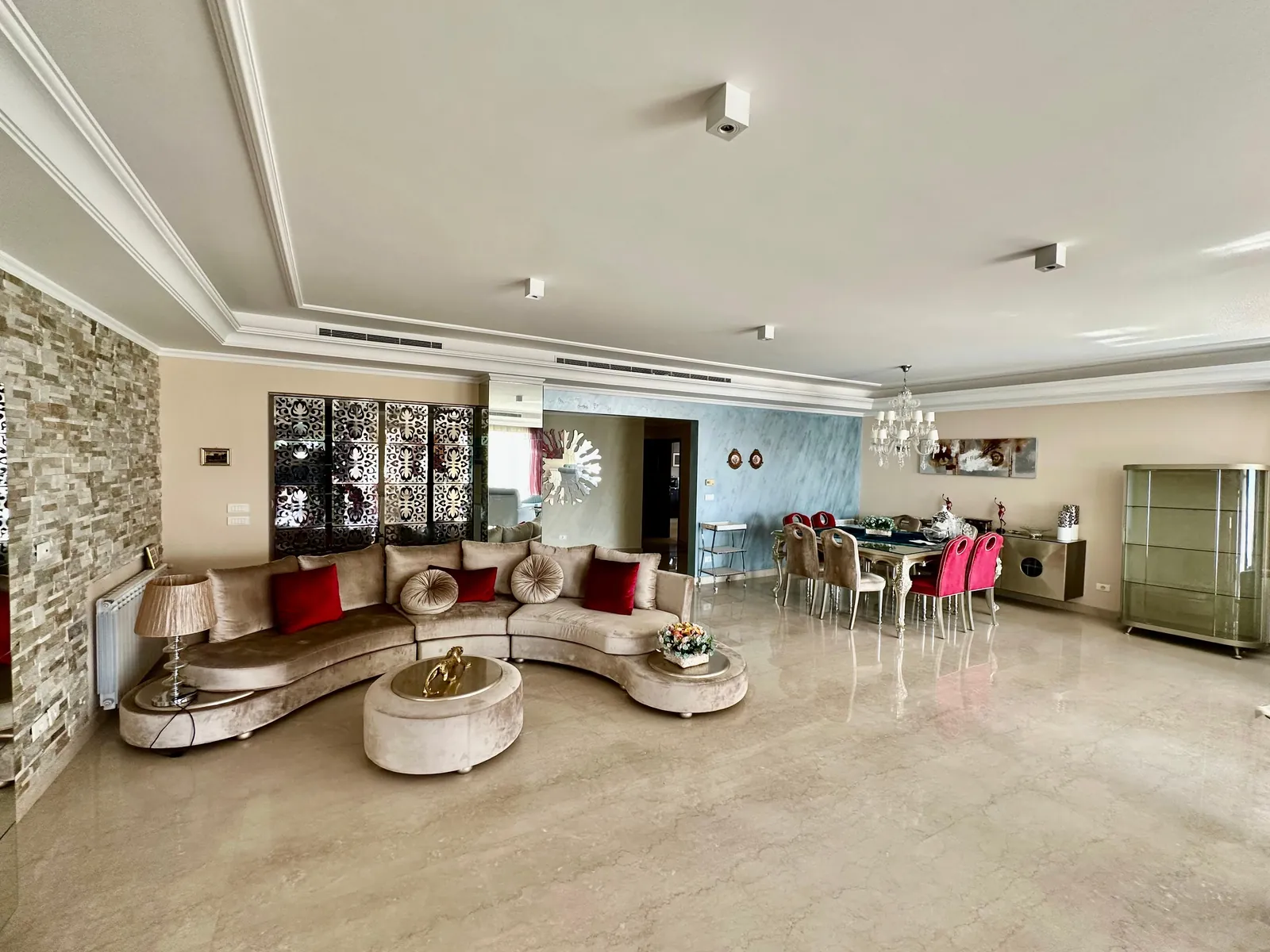 Apartment in Sahel Alma, Keserwan with Full Sea View — الصورة 2