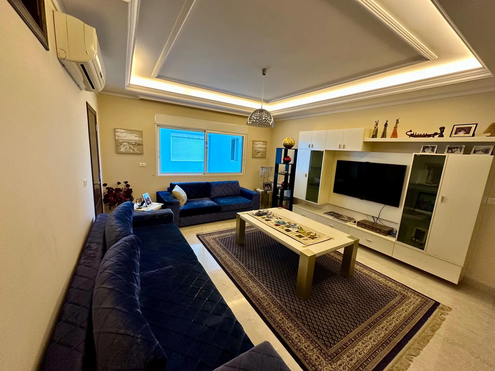 Apartment in Sahel Alma, Keserwan with Full Sea View — الصورة 3