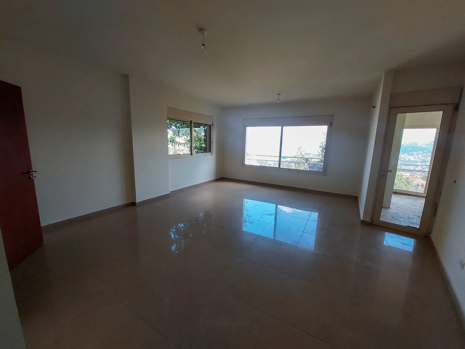 Apartment in Mazraat Yachouh, Metn + TERRACE