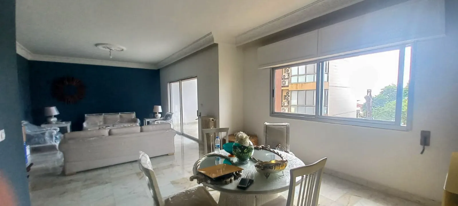 Fully Furnished Apartment in Bkenneya, Metn — photo 2