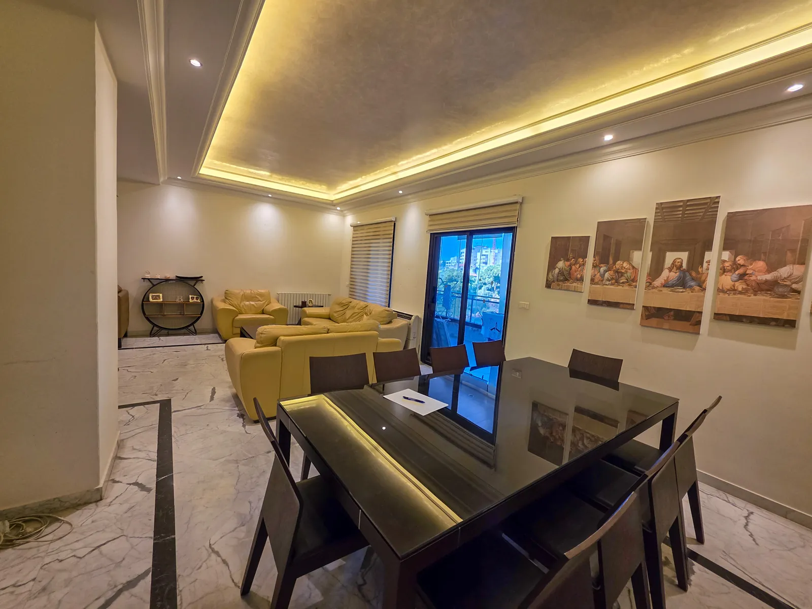 Decorated Apartment in Antelias, Metn with Mountain View — photo 4