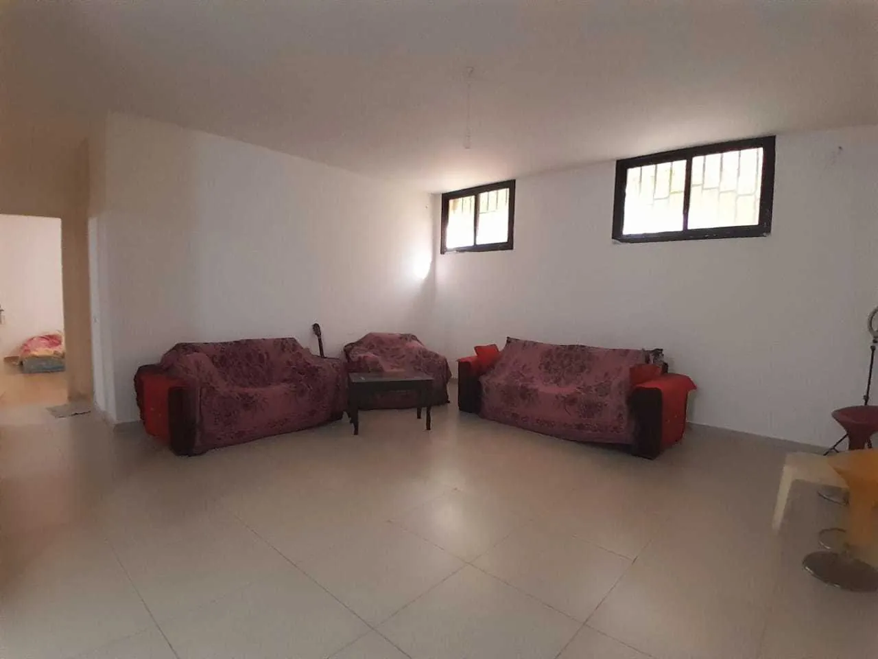 Apartment in Bouar, Keserwan in a Calm Neighborhood