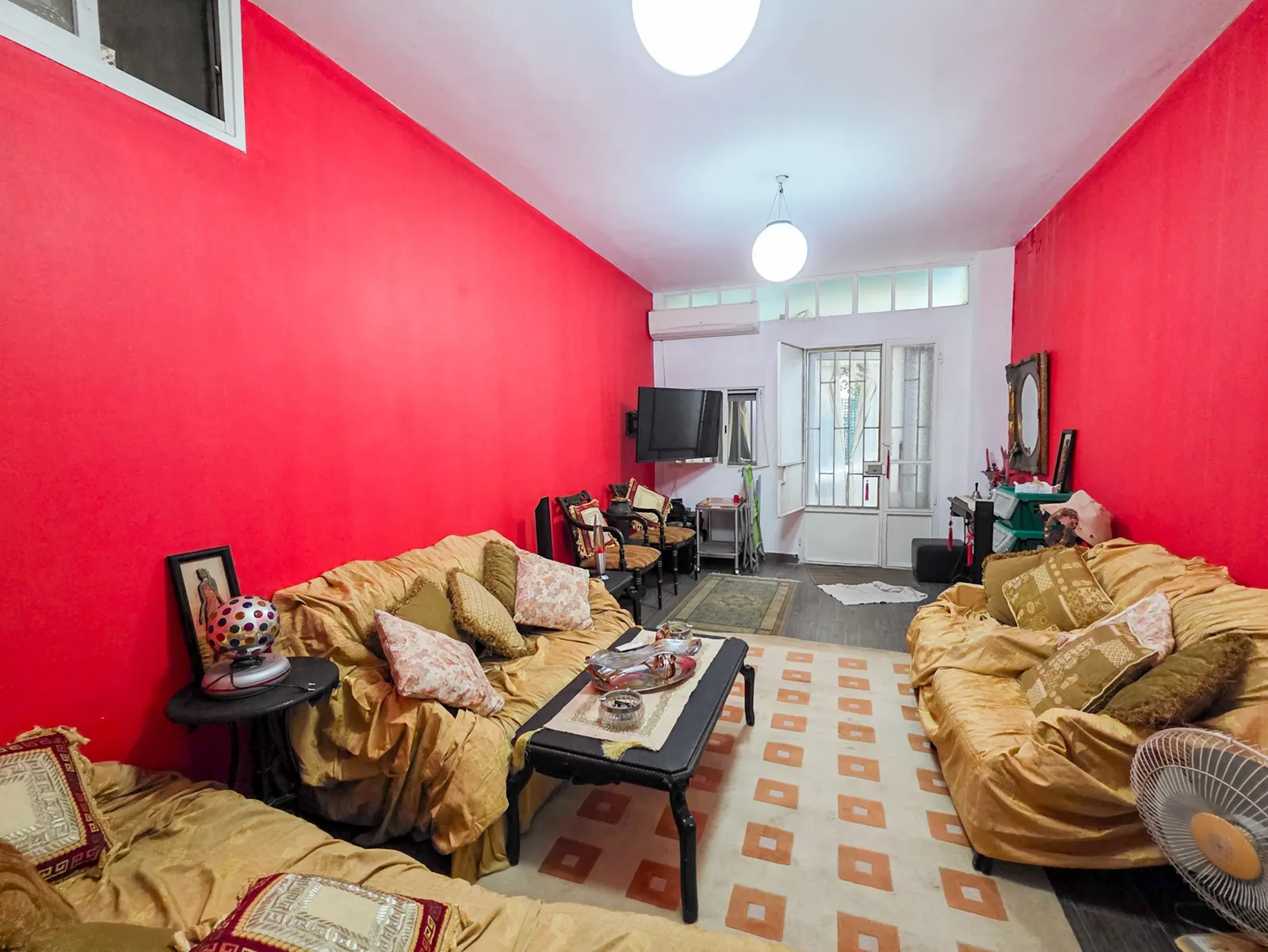 Apartment in Atchaneh, Metn + Terrace