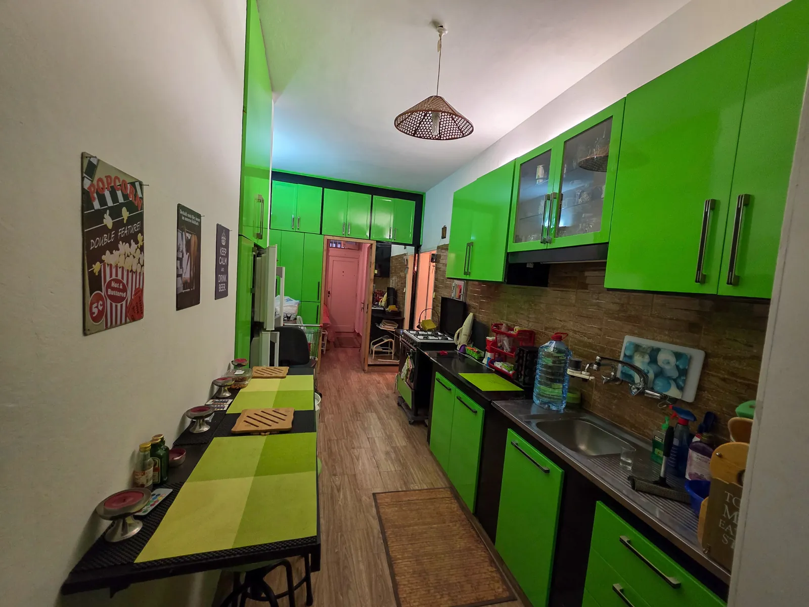 Apartment in Atchaneh, Metn + Terrace — photo 3