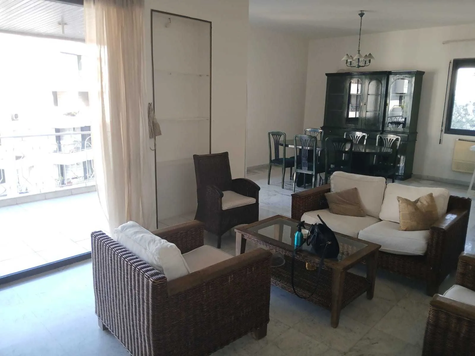 Furnished Apartment in Fanar, Metn in a Calm Neighborhood — الصورة 2