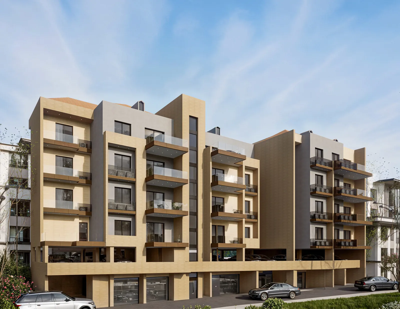 PAYMENT FACILITIES - Under Construction Apartment in Dekwaneh — photo 2