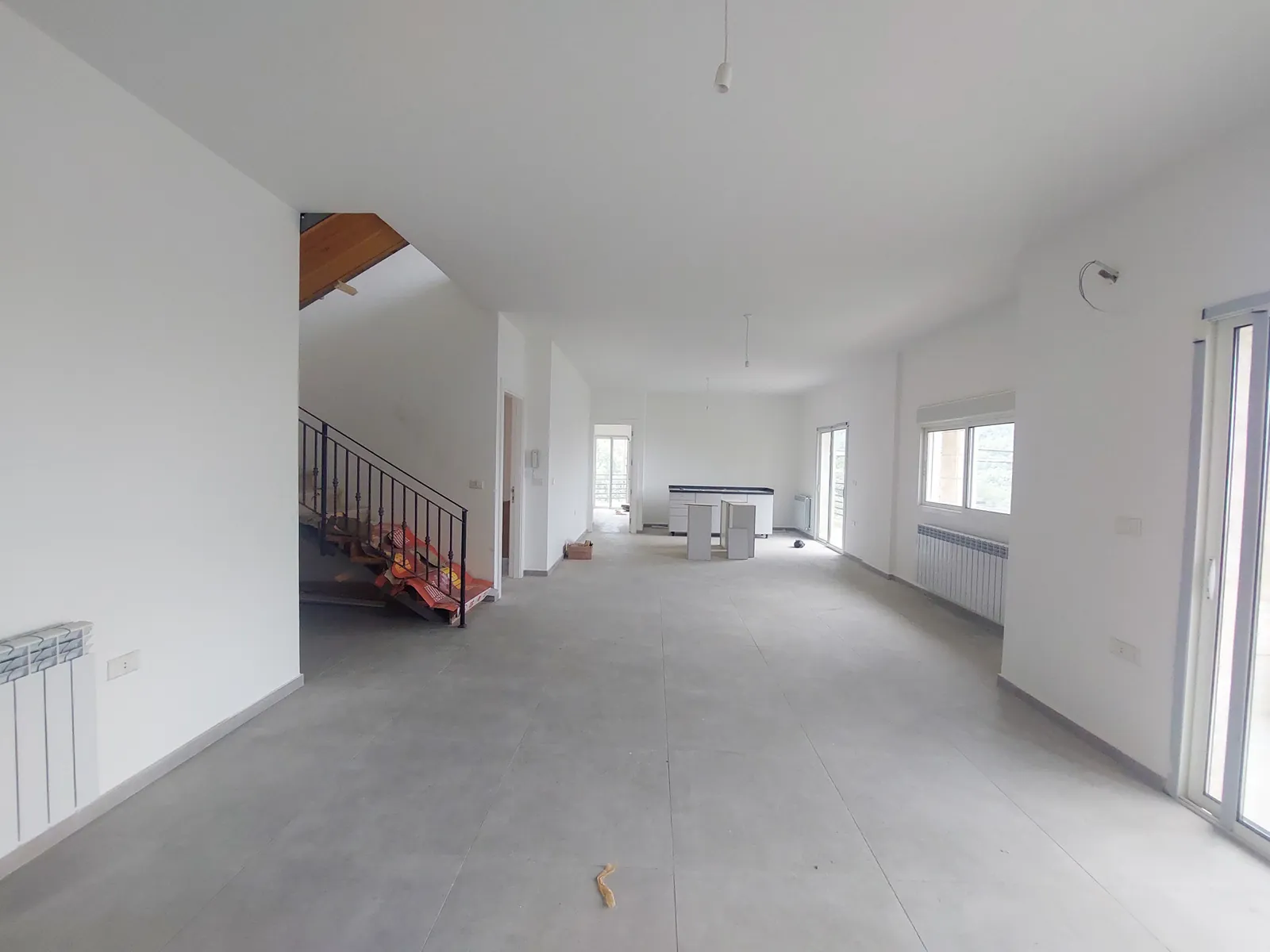 New Duplex in Beit Chabeb, Metn with Mountain View
