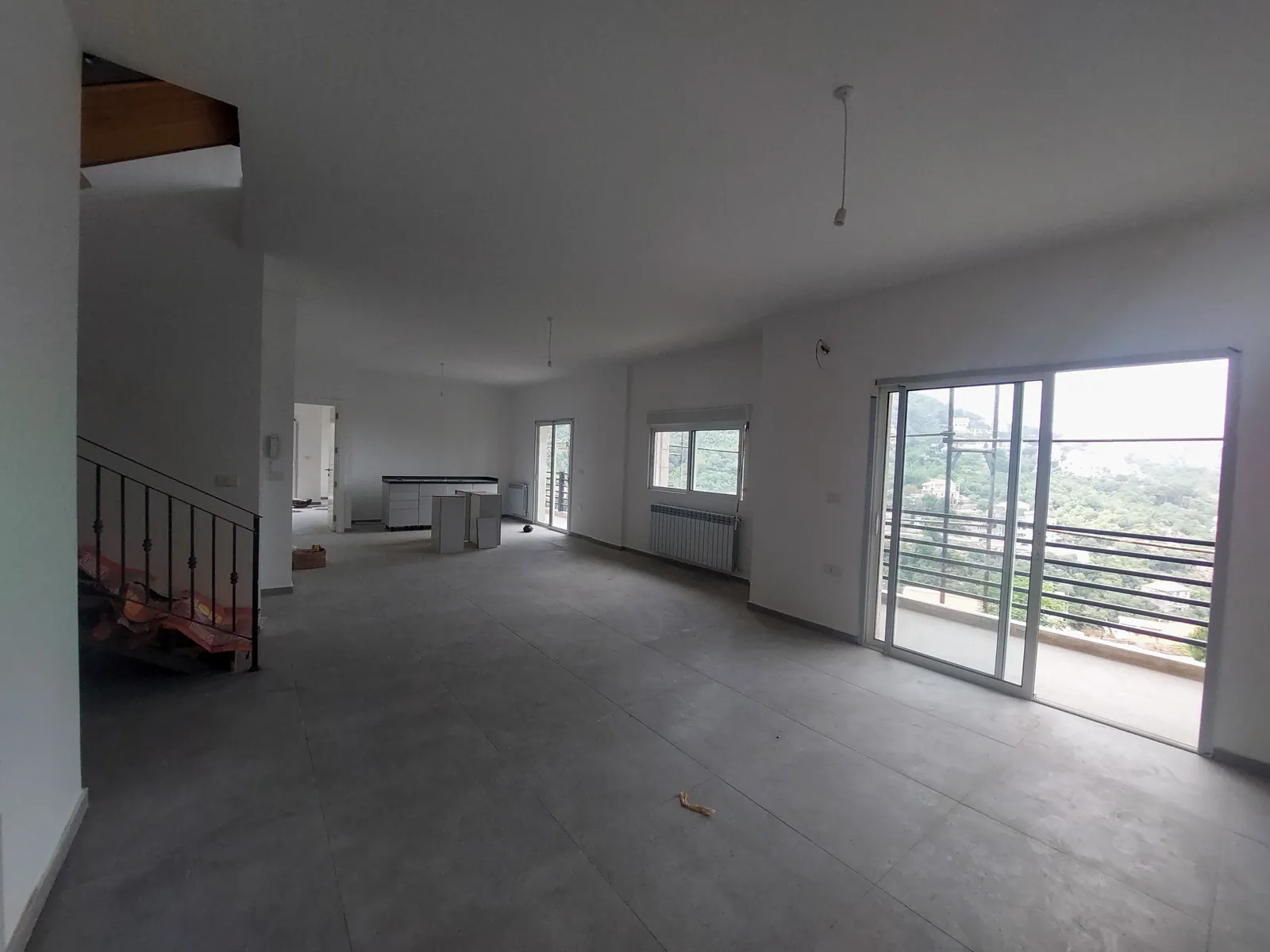 New Duplex in Beit Chabeb, Metn with Mountain View — الصورة 2