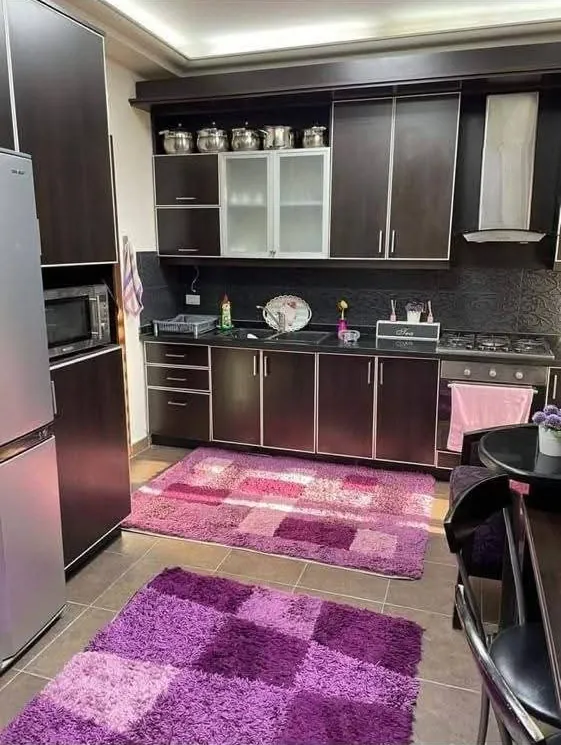 Furnished Apartment in Mazraa, Beirut in a Calm Neighborhood — الصورة 3