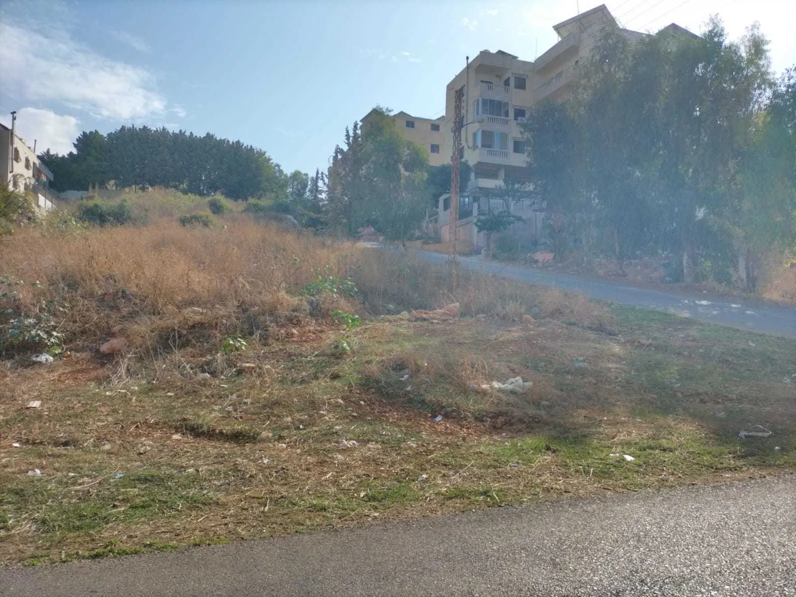 Land in Dalhamiyeh, Chouf Overlooking the Mountains — photo 2