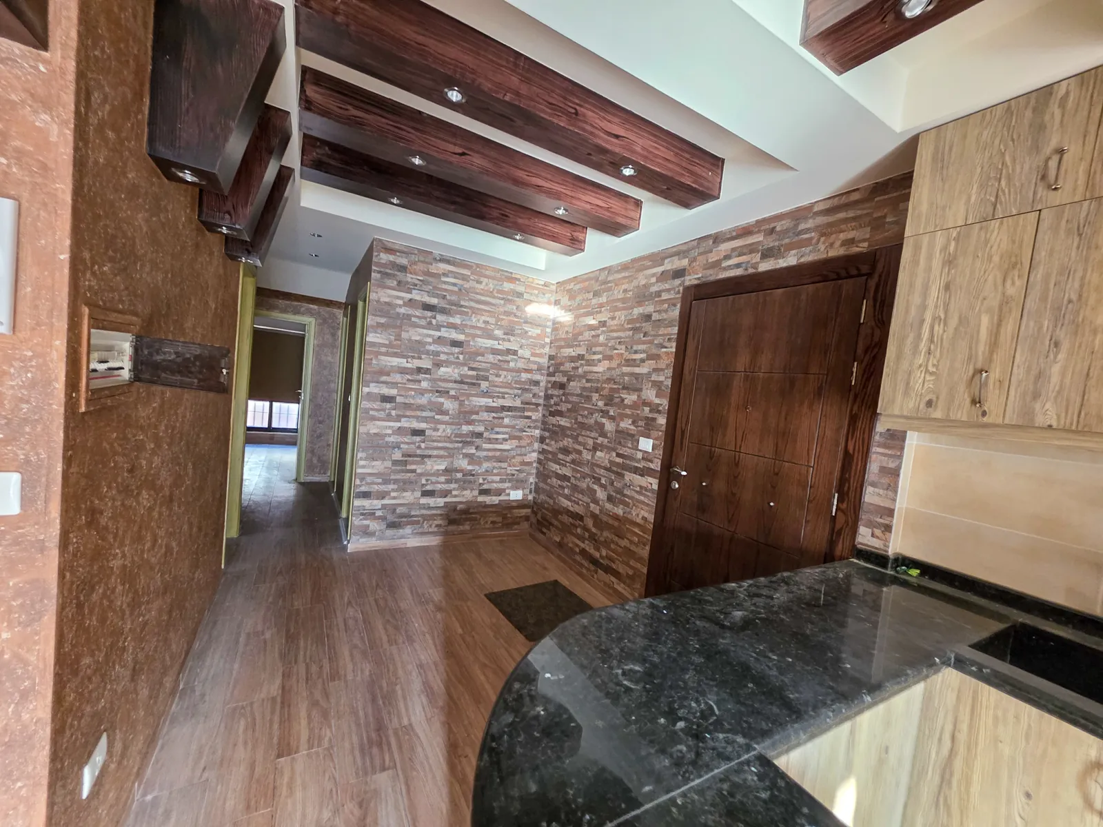 Prime Location Apartment in Aoukar, Metn + Terrace — photo 4