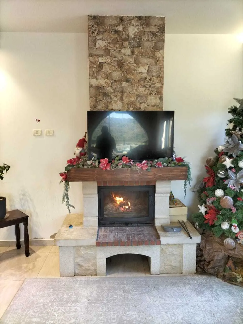 Apartment in Bsaba, Baabda with Sea and Mountain View — الصورة 2