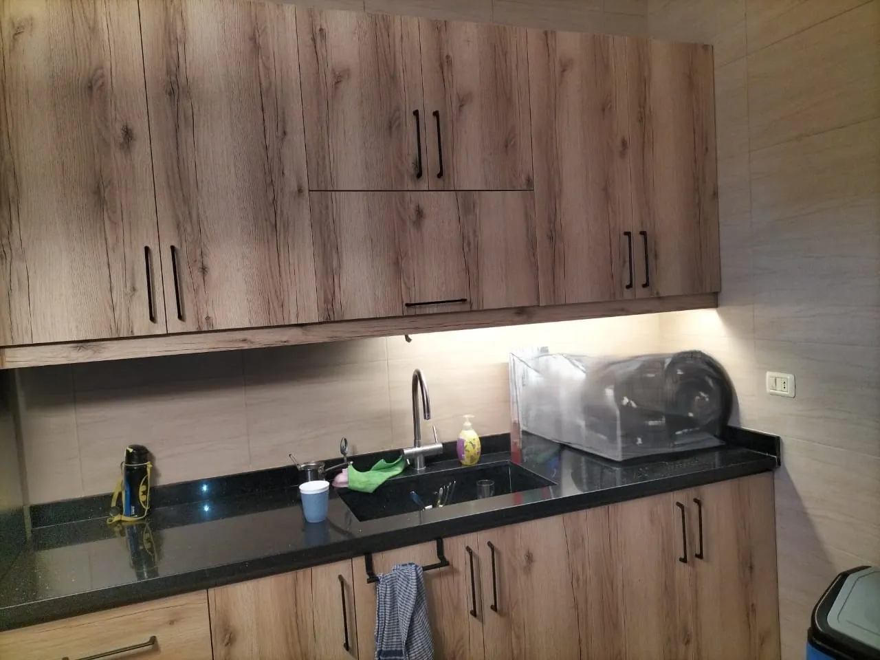 Apartment in Bsaba, Baabda with Sea and Mountain View — الصورة 3