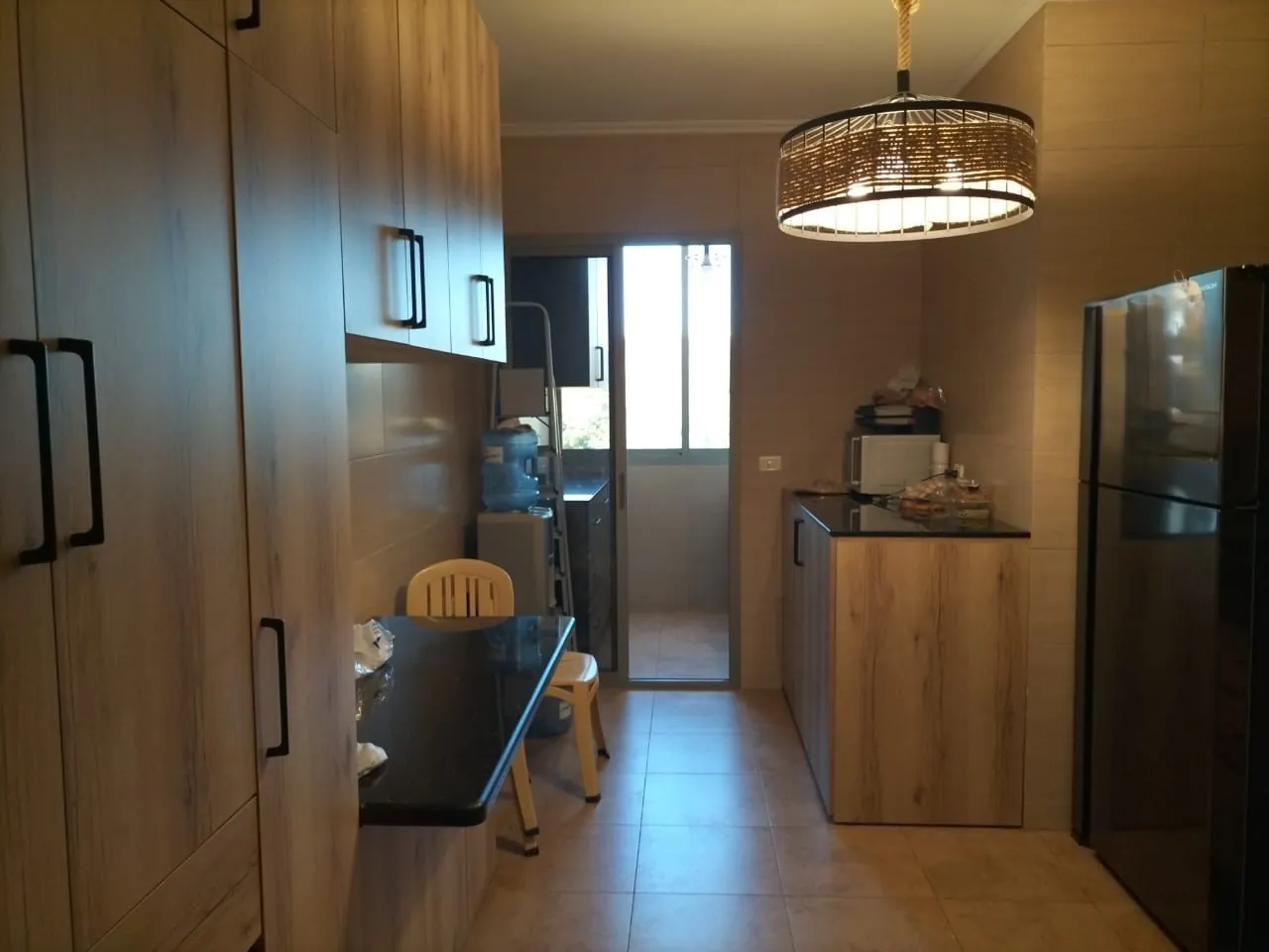 Apartment in Bsaba, Baabda with Sea and Mountain View — الصورة 4